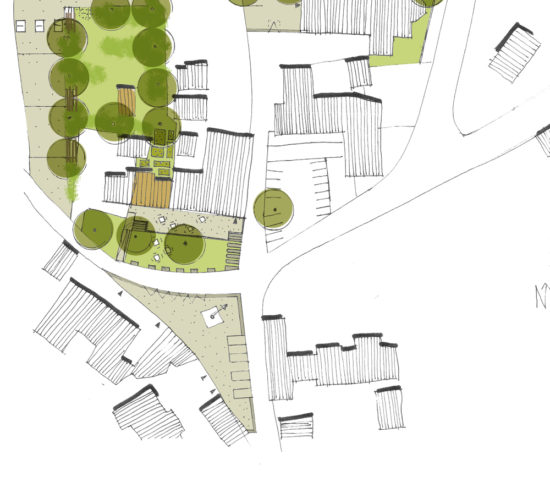 Plan du Bourg